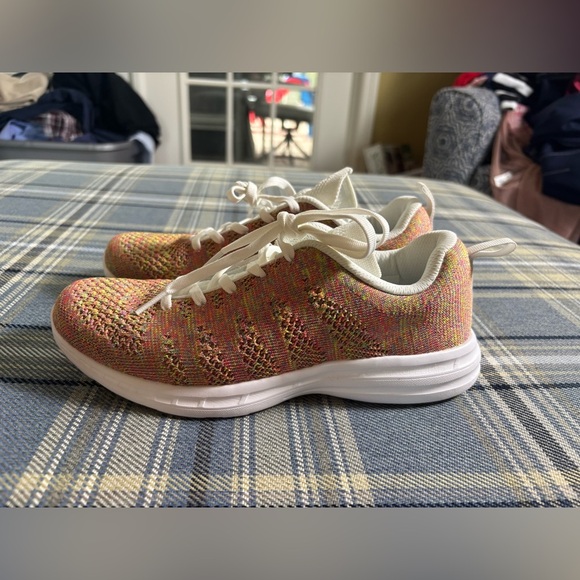 APL TechLoom Pro Multi Metallic SIZE 8 - Picture 9 of 11